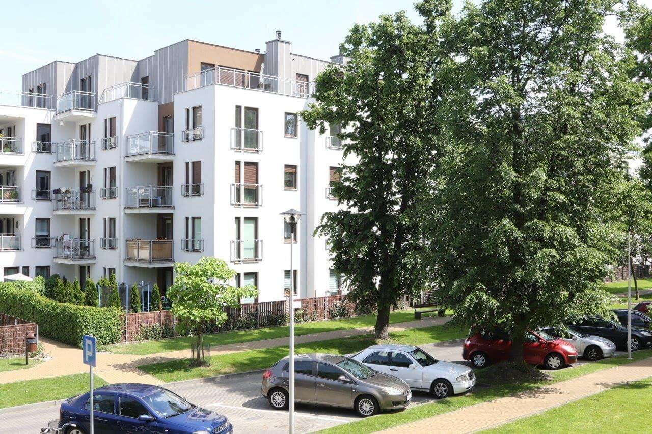 Apartamenty Forte Stary Toruń מראה חיצוני תמונה