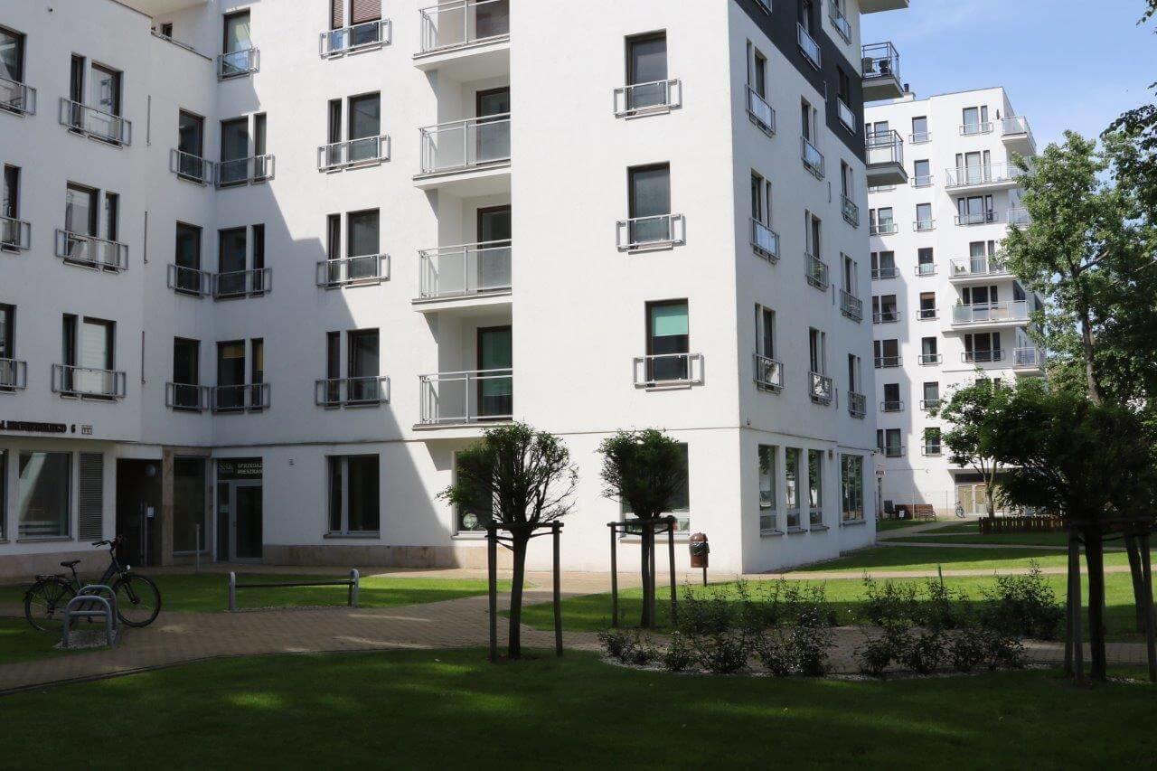 Apartamenty Forte Stary Toruń מראה חיצוני תמונה