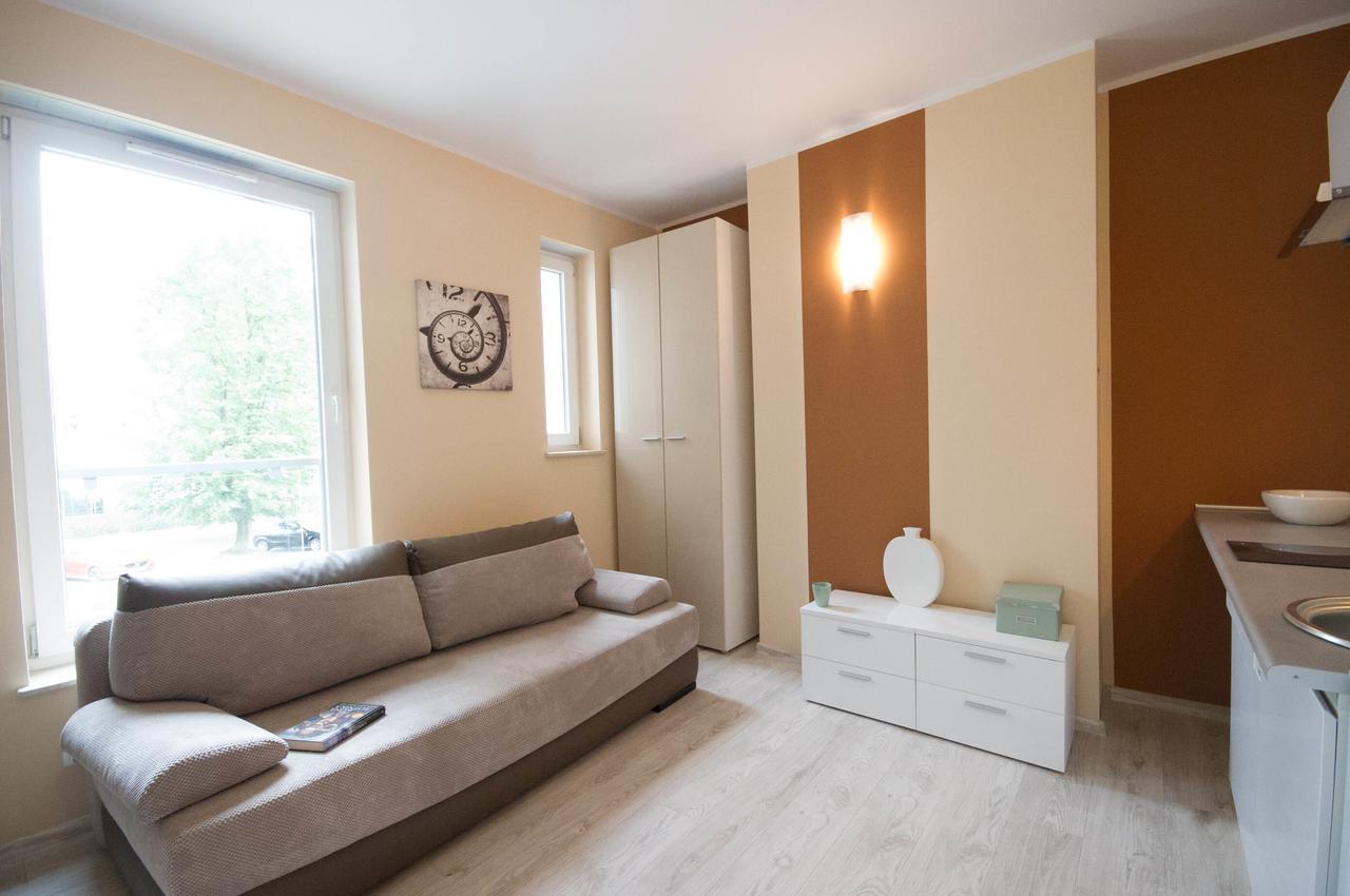 Apartamenty Forte Stary Toruń מראה חיצוני תמונה