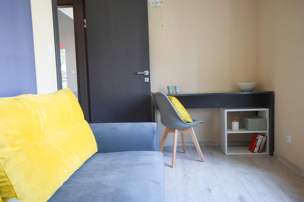 Apartamenty Forte Stary Toruń מראה חיצוני תמונה