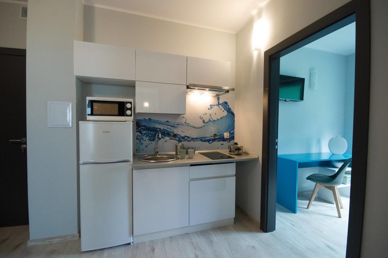 Apartamenty Forte Stary Toruń מראה חיצוני תמונה