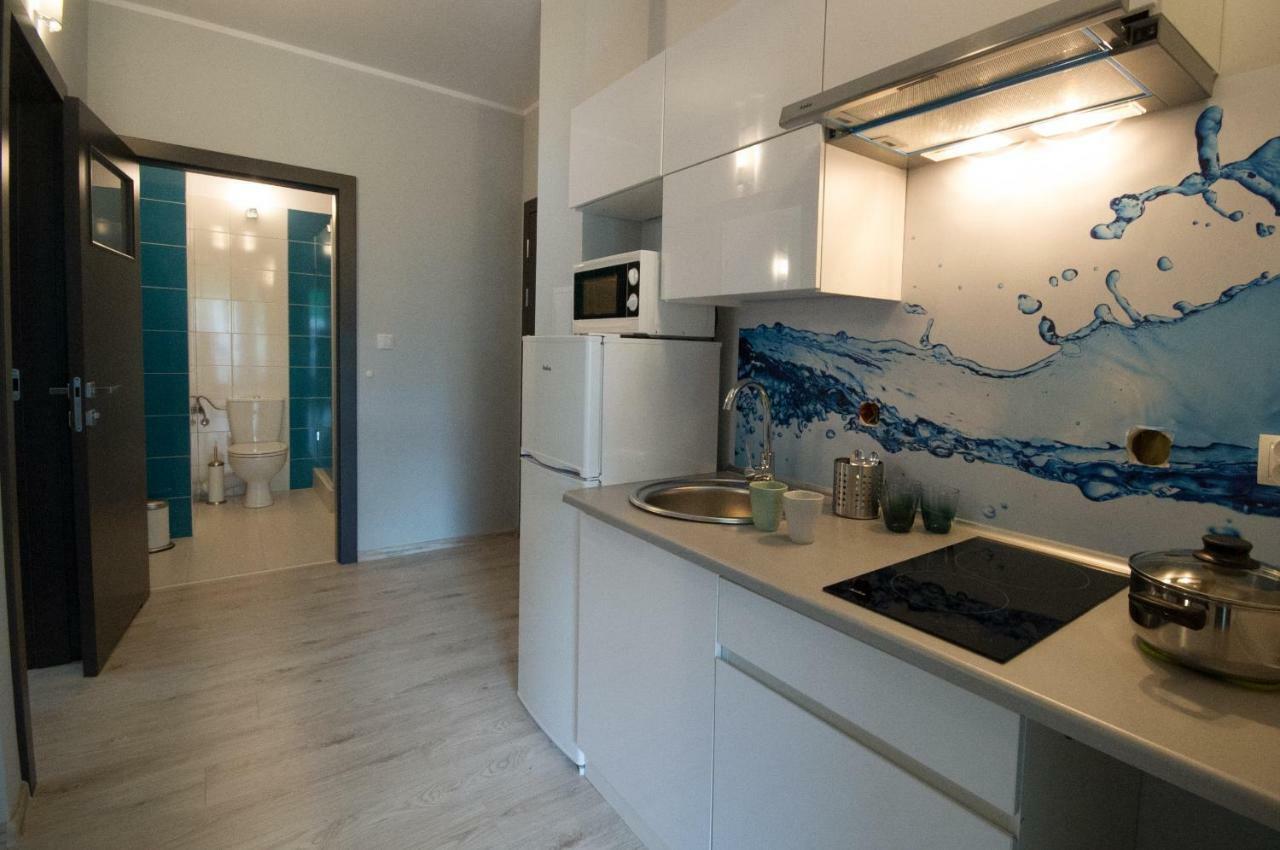 Apartamenty Forte Stary Toruń מראה חיצוני תמונה